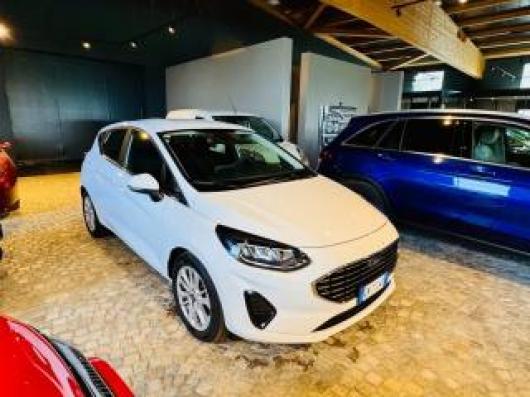 usato FORD Fiesta