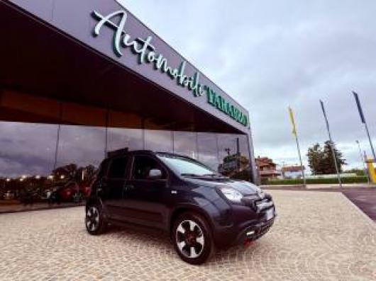 usato FIAT New Panda
