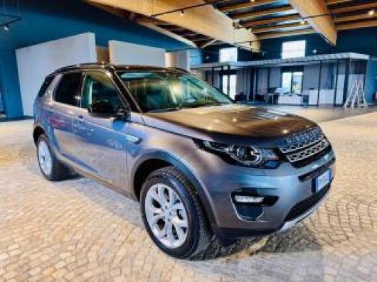 usato LAND ROVER Discovery Sport