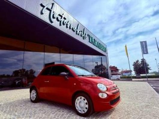 usato FIAT 500C