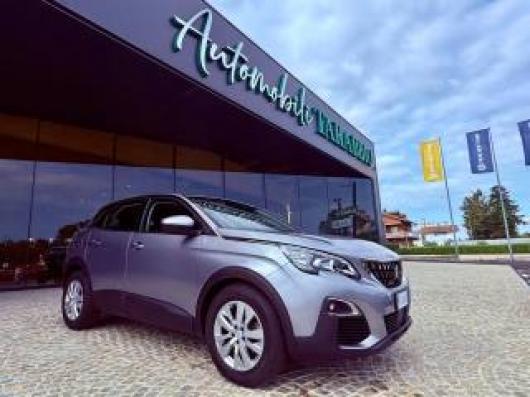 usato PEUGEOT 3008