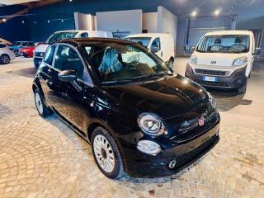 usato FIAT 500