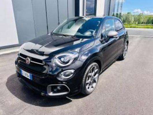 usato FIAT 500X
