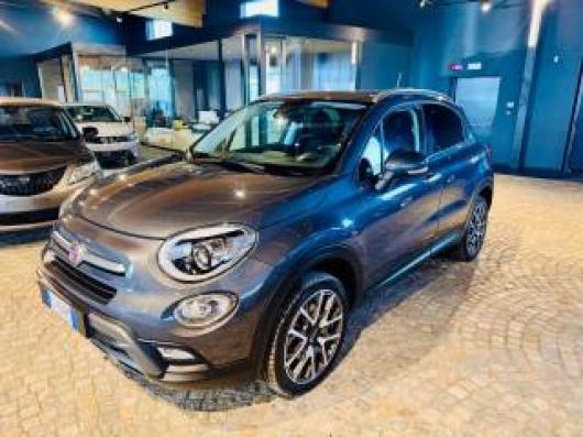 usato FIAT 500X
