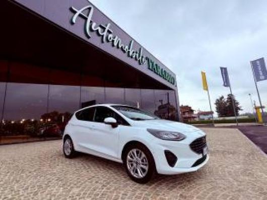 usato FORD Fiesta