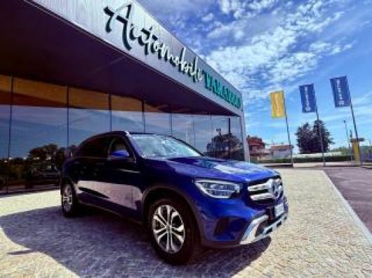 usato MERCEDES GLC 220