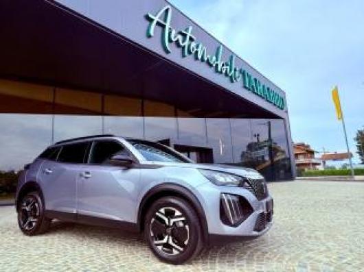 usato PEUGEOT 2008