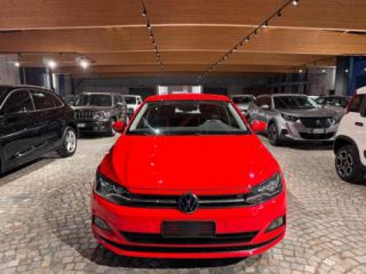 usato VOLKSWAGEN Polo