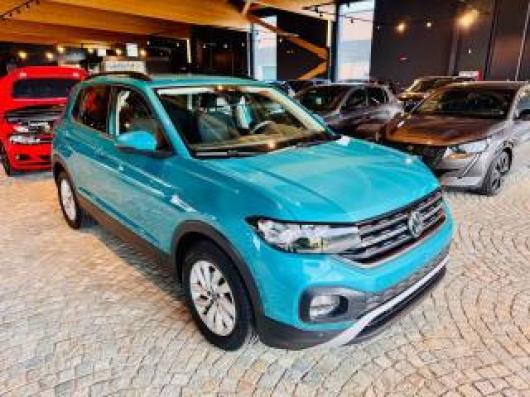 usato VOLKSWAGEN T Cross
