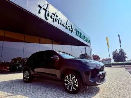 Km 0 TOYOTA Yaris Cross