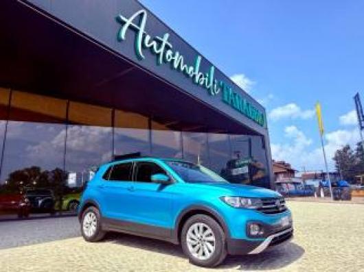 usato VOLKSWAGEN T Cross