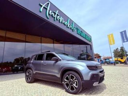 Km 0 JEEP Avenger