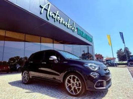 usato FIAT 500X