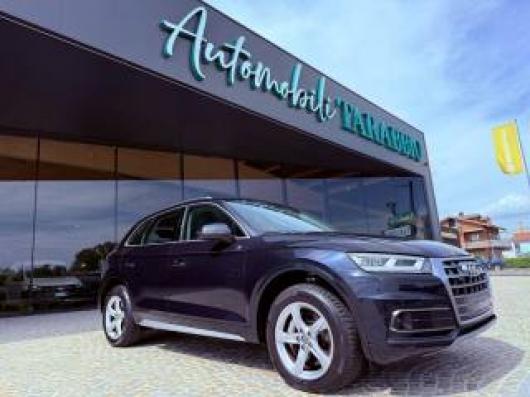 usato AUDI Q5