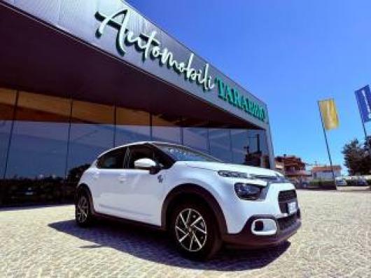 usato CITROEN C3