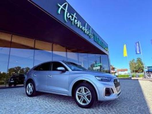 usato AUDI Q5