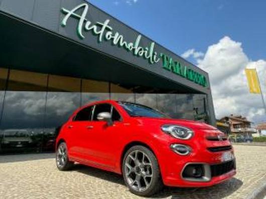 usato FIAT 500X