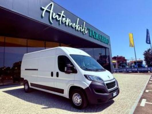 usato PEUGEOT Boxer
