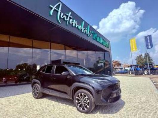 Km 0 TOYOTA Yaris Cross