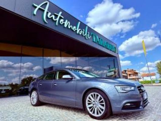 usato AUDI A5