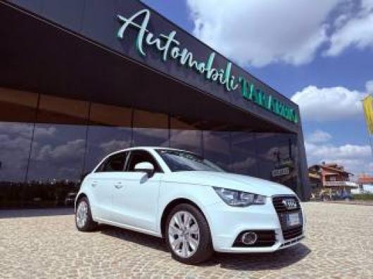 usato AUDI A1