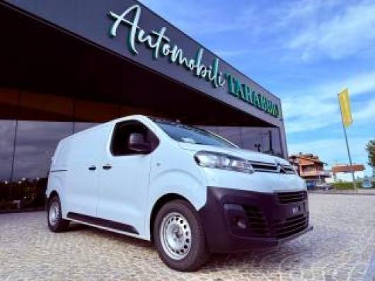 Km 0 CITROEN Jumpy