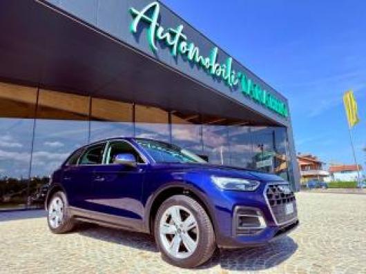 usato AUDI Q5