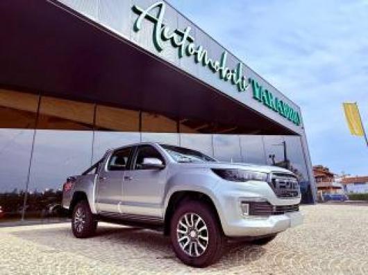 Km 0 FOTON Tunland G7