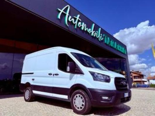 usato FORD Transit