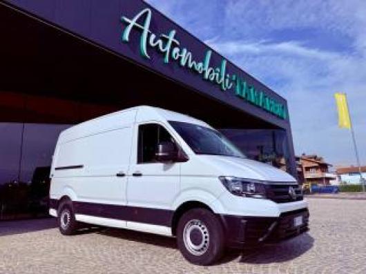 usato VOLKSWAGEN Crafter