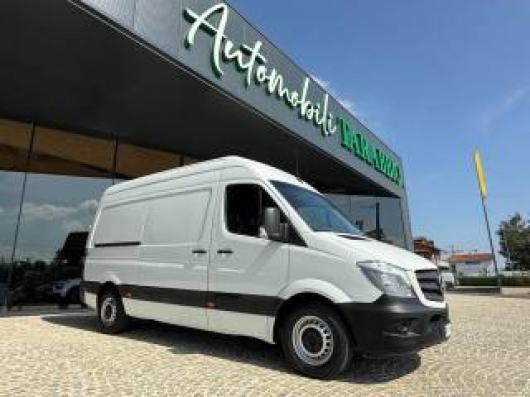 usato MERCEDES Sprinter