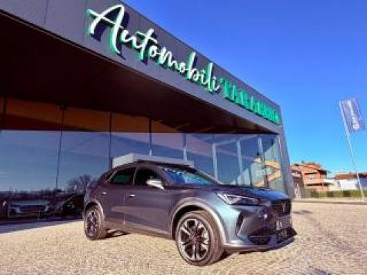 usato CUPRA Formentor