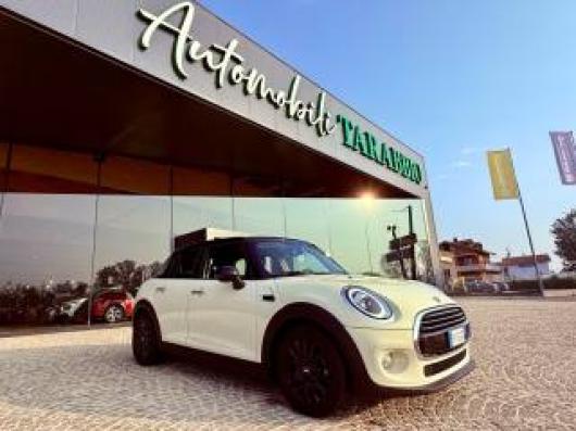 usato MINI Cooper D