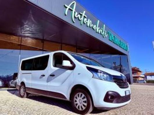 usato RENAULT Trafic