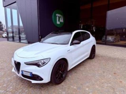 usato ALFA ROMEO Stelvio