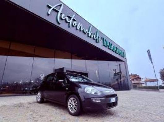 usato FIAT Punto Evo
