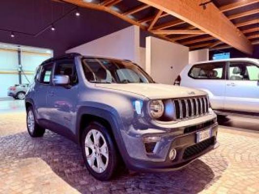 usato JEEP Renegade