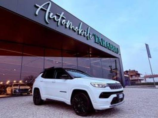 usato JEEP Compass