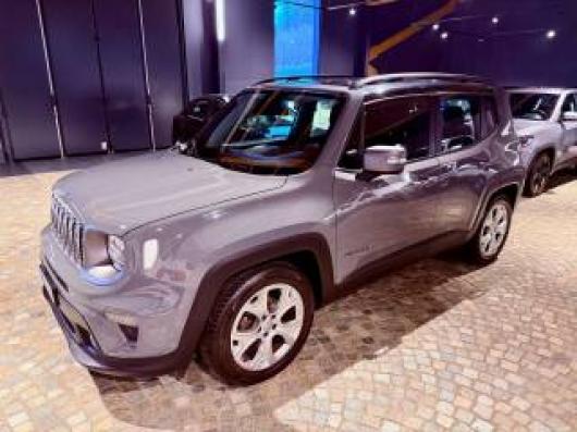 usato JEEP Renegade