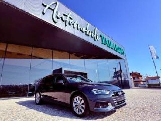 usato AUDI A4