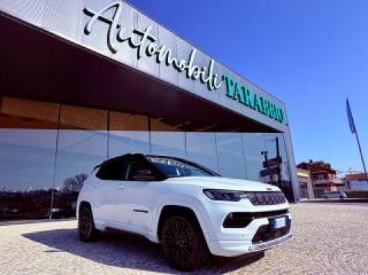 usato JEEP Compass