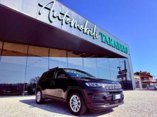 usato JEEP Compass