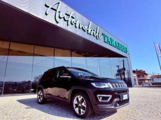 usato JEEP Compass