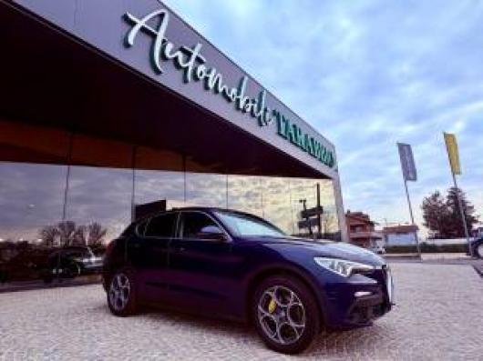usato ALFA ROMEO Stelvio