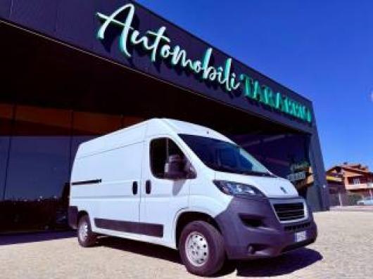 usato PEUGEOT Boxer