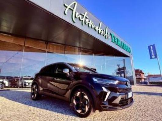usato RENAULT Captur