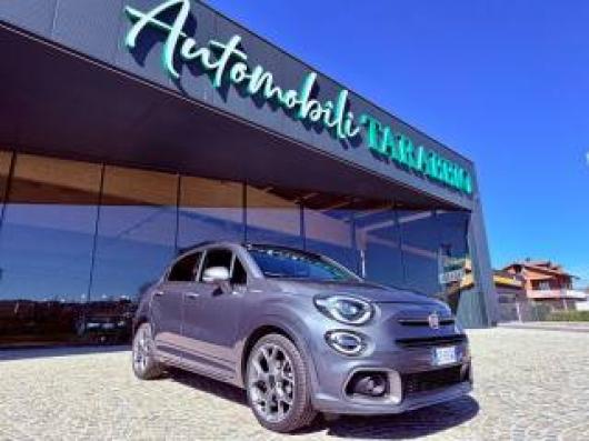 usato FIAT 500X