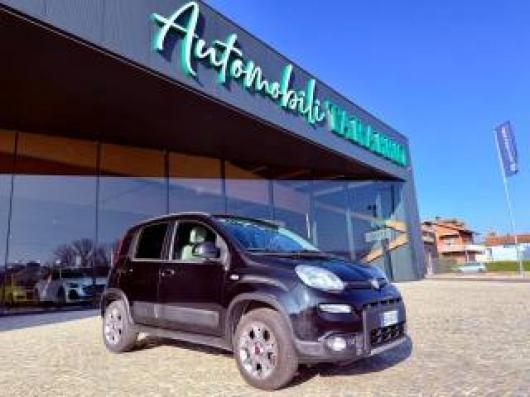 usato FIAT New Panda