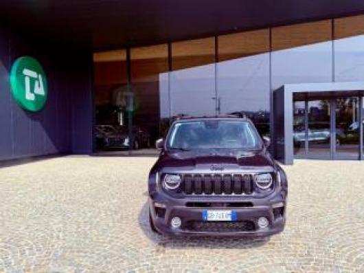 usato JEEP Renegade