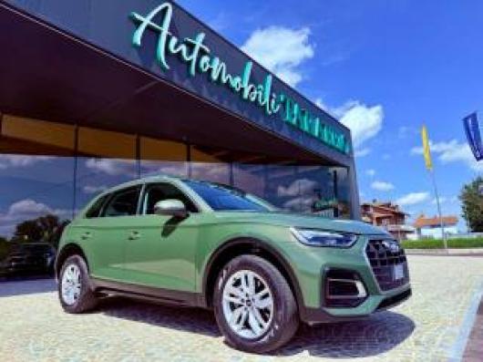 usato AUDI Q5